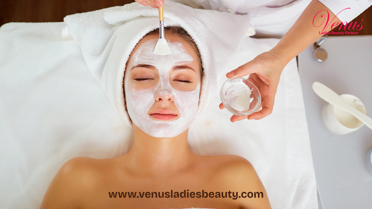 Best Ladies Beauty Parlour In Kolkata